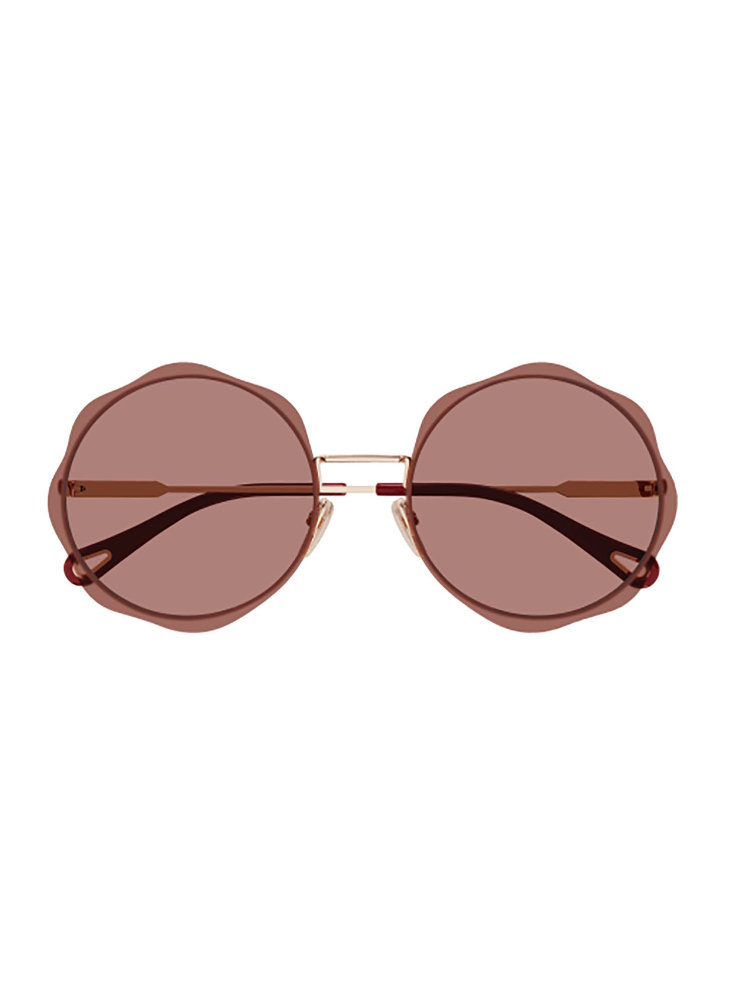 1hyg4sd0a Red Metal (other) | Glasses