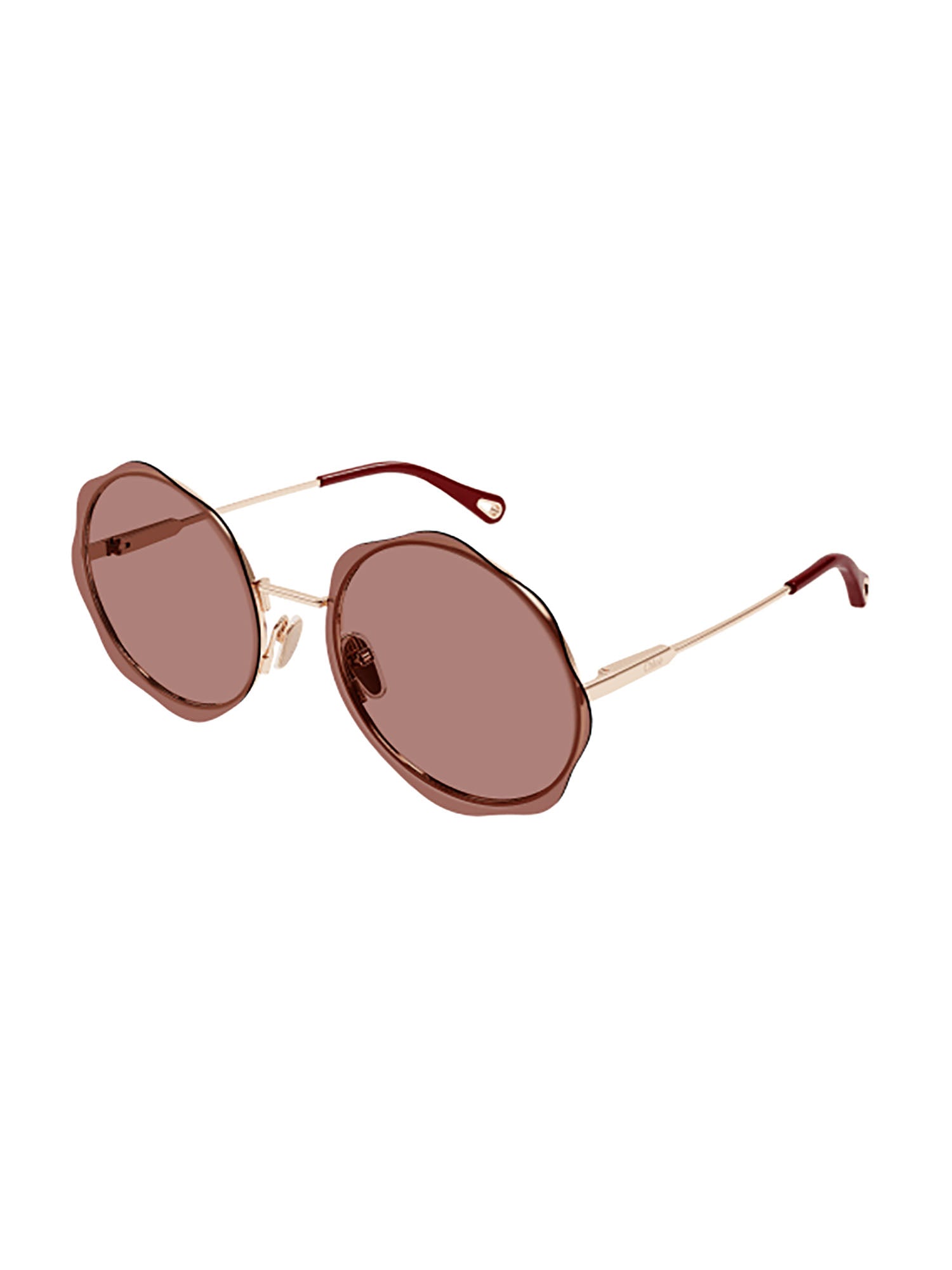 1hyg4sd0a Red Metal (other) | Glasses