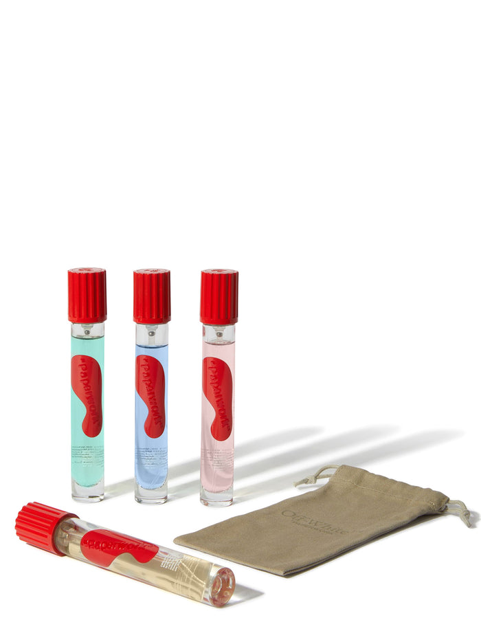 Off White Accessories Beige Alcol Denat