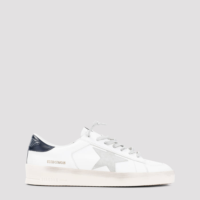 Stardan Sneakers White Cow Leather