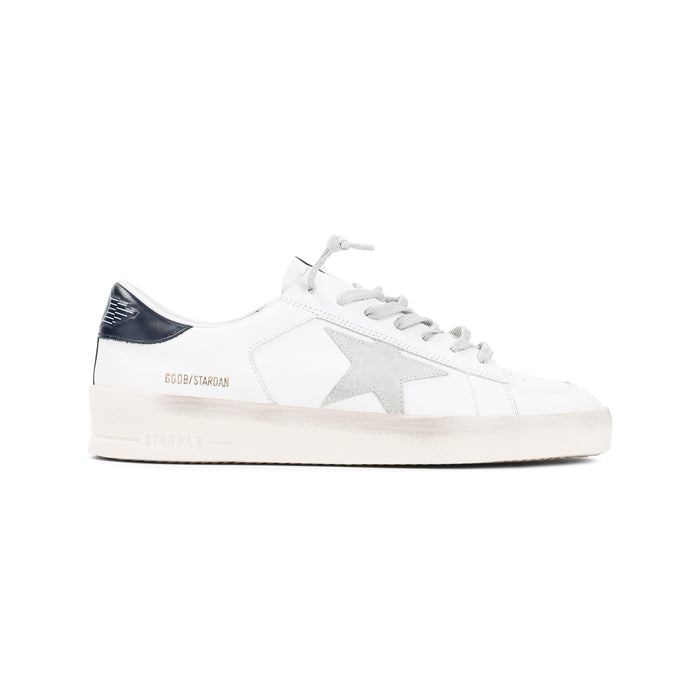 Stardan Sneakers White Cow Leather