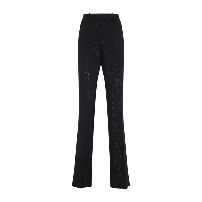 Tom Ford Wool Pants Wood