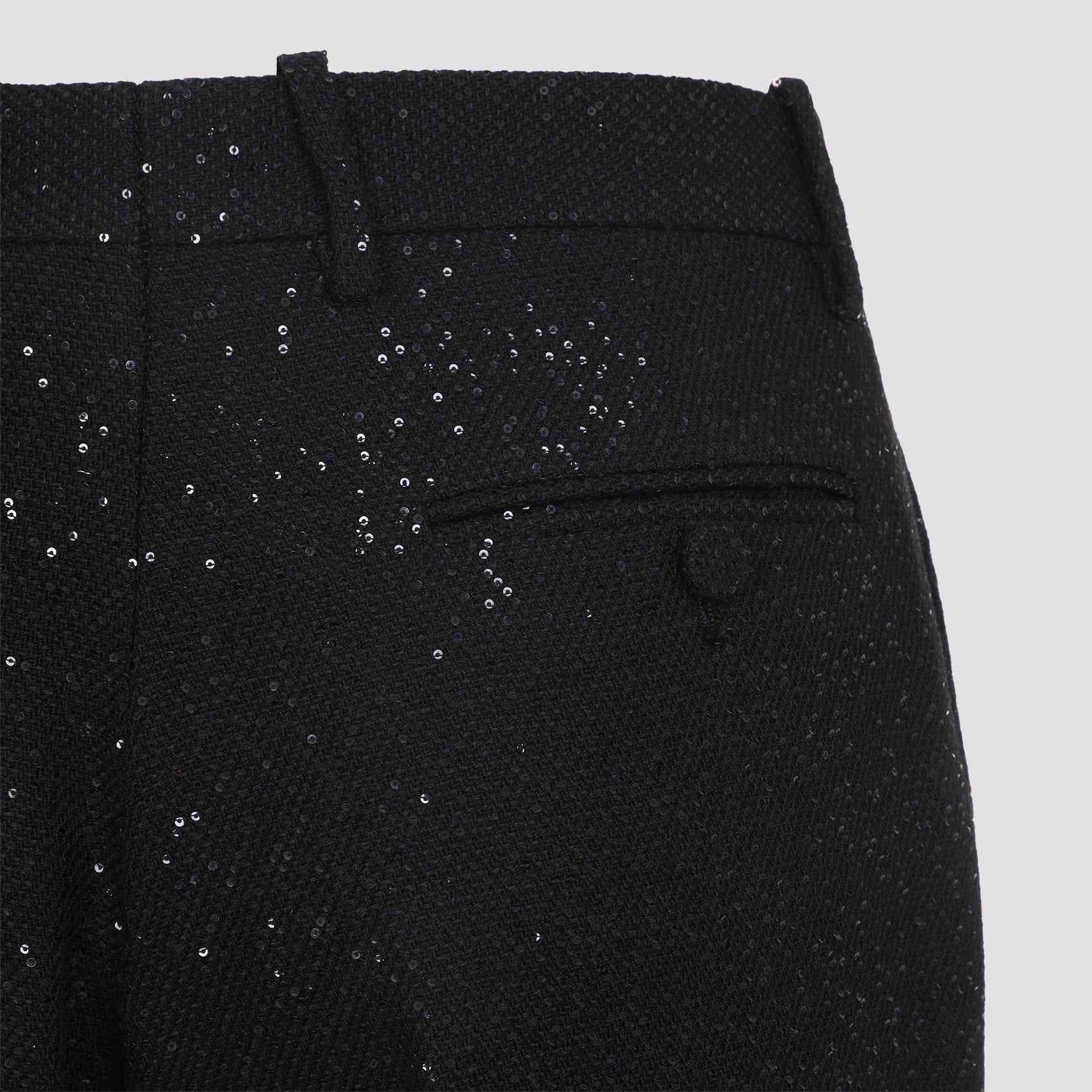 Tom Ford Wool Pants Wood