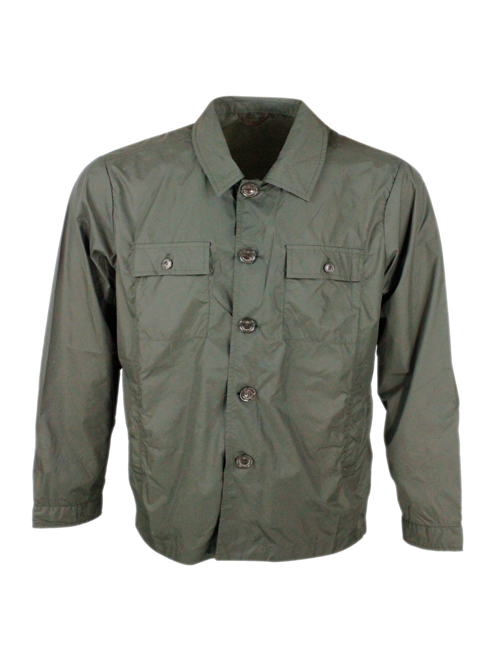Onthebund Shirts Green 100pl