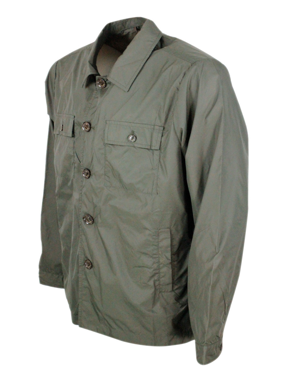 Onthebund Shirts Green 100pl