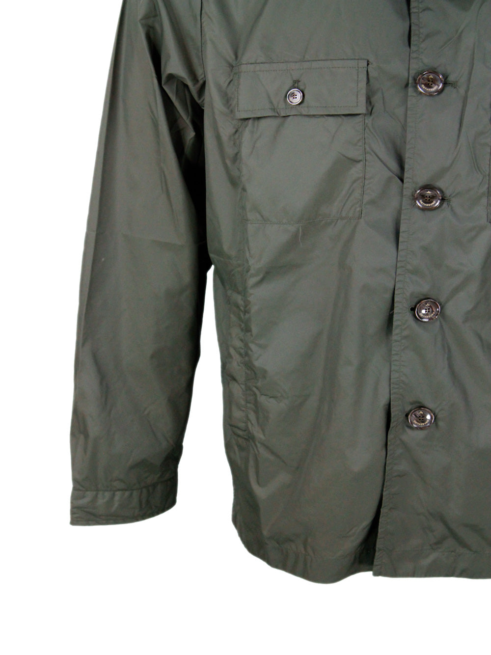 Onthebund Shirts Green 100pl