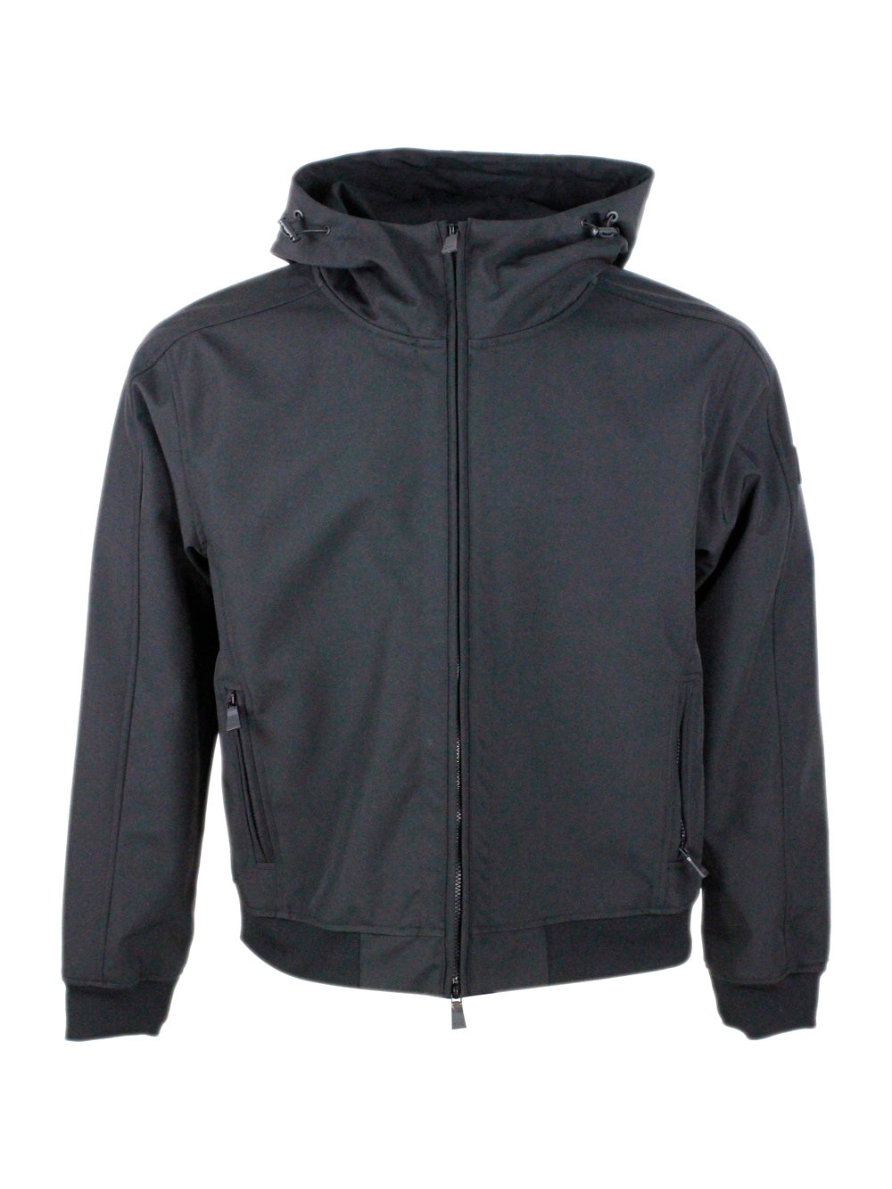Add Jackets Black 100pl
