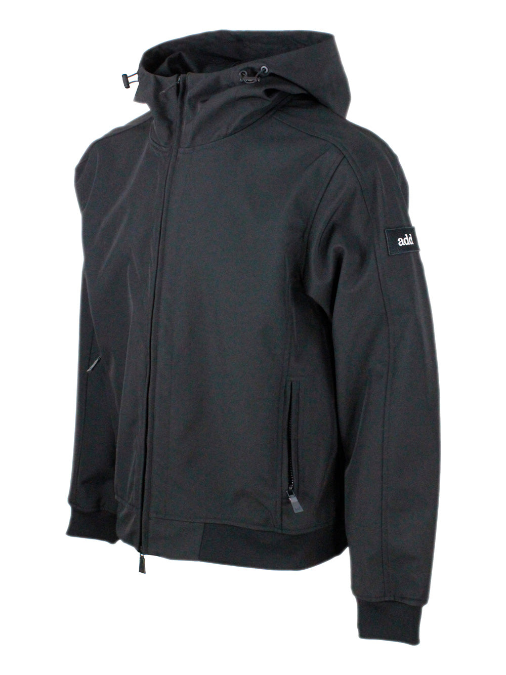 Add Jackets Black 100pl