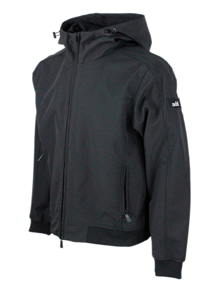 Add Jackets Black 100pl