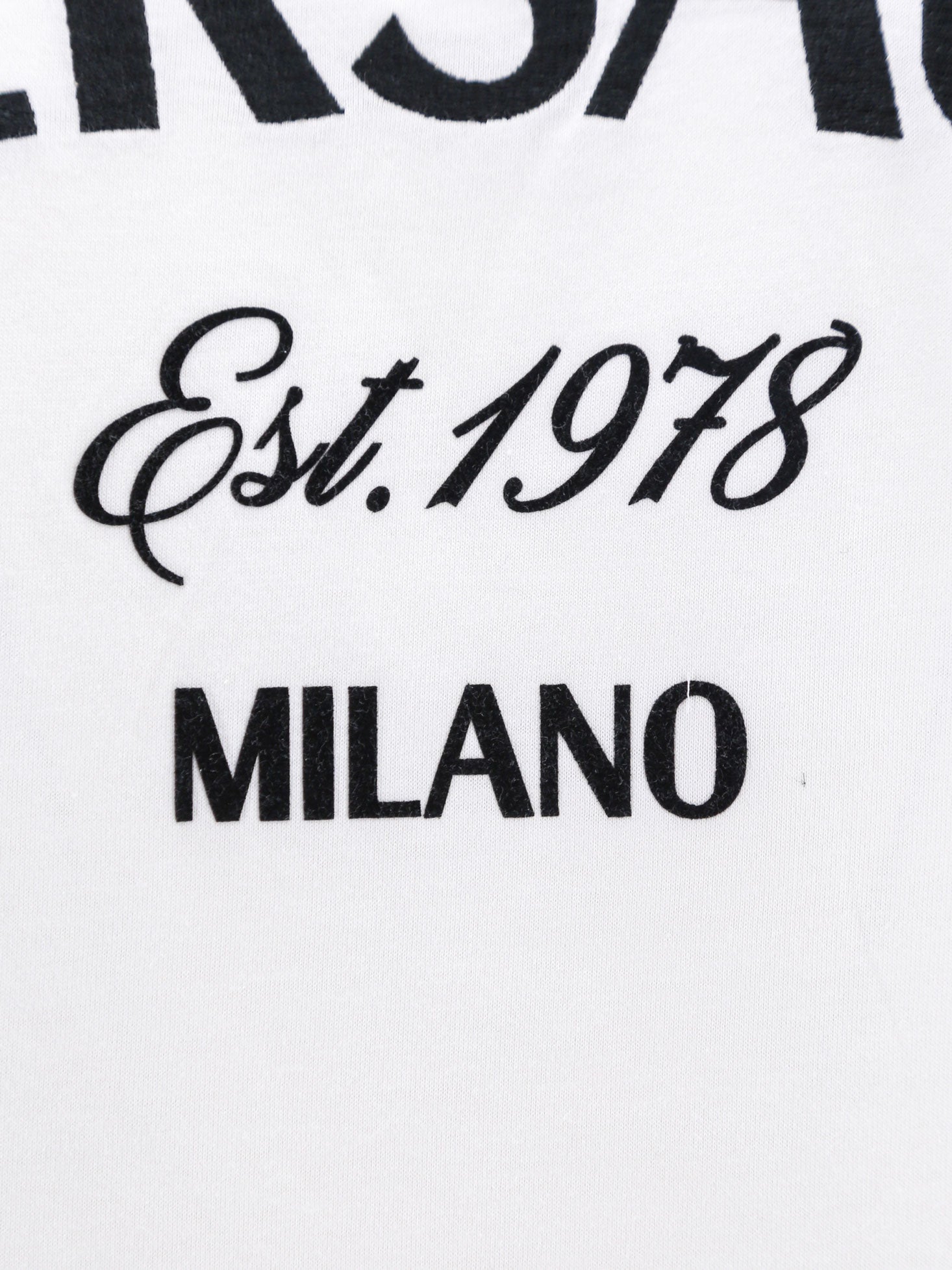 Versace T-shirts and Polos White Cotone