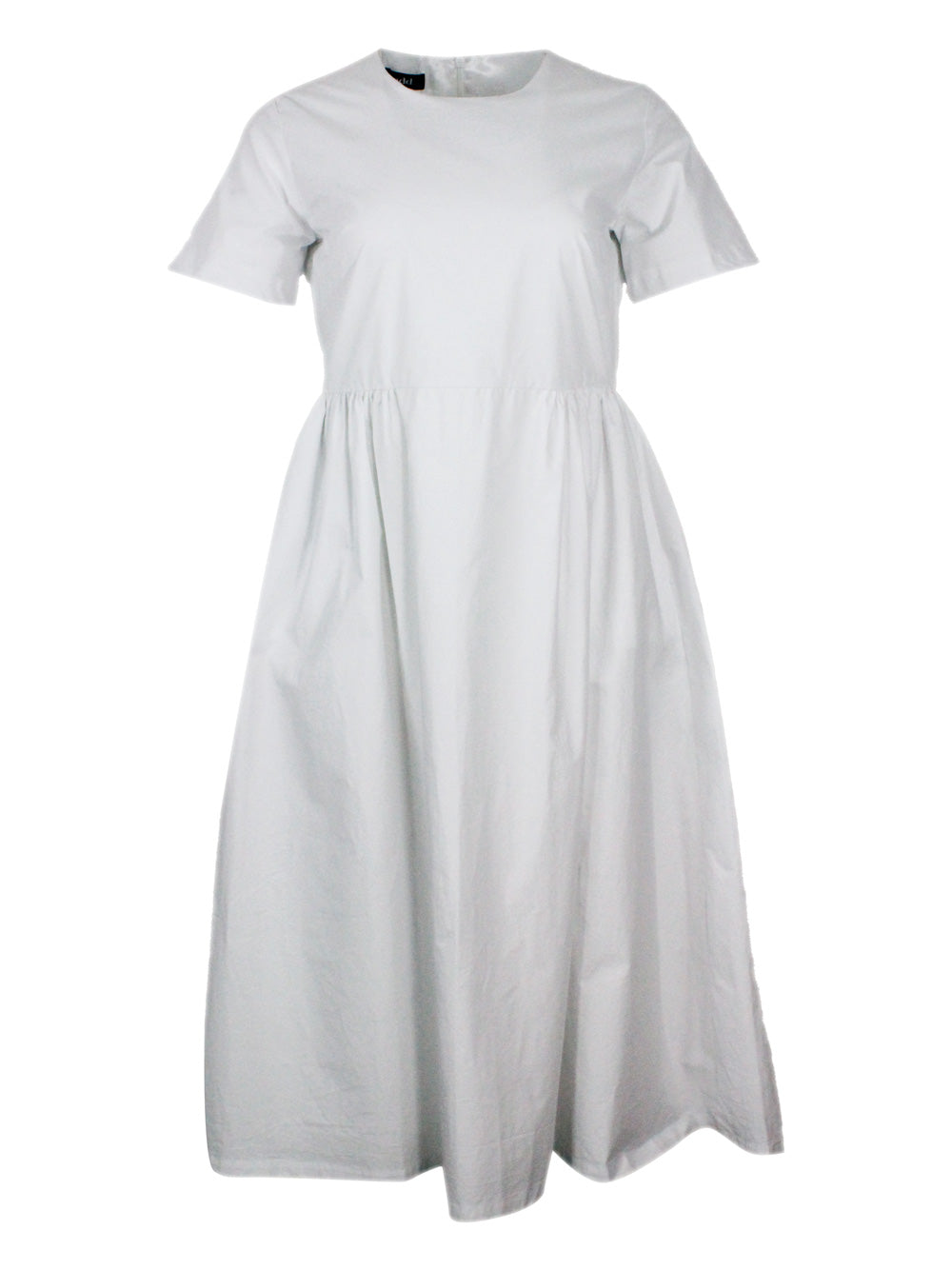 Add Dresses White 100co