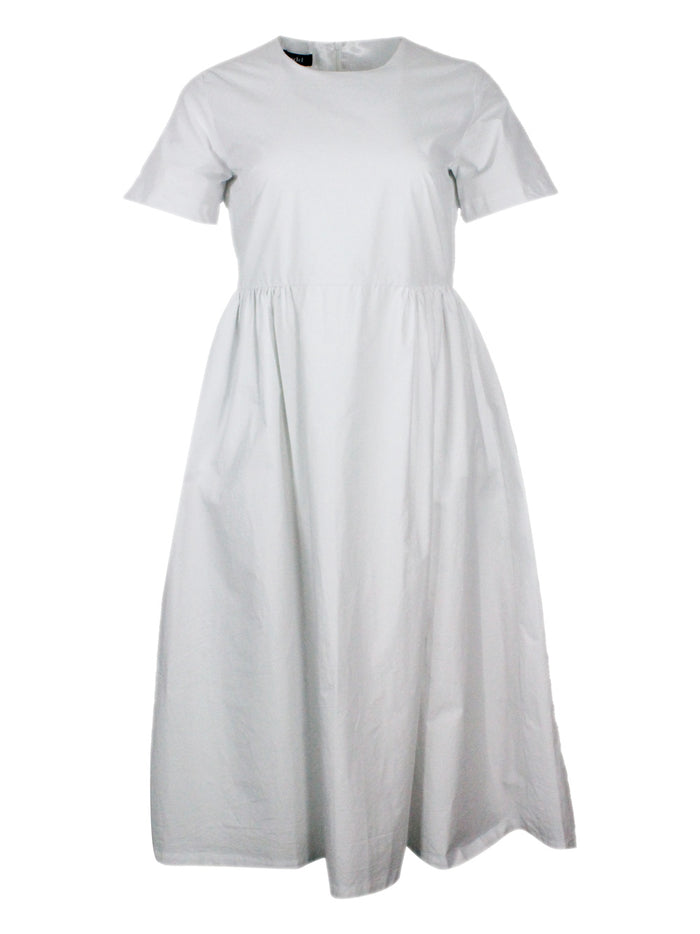 Add Dresses White 100co