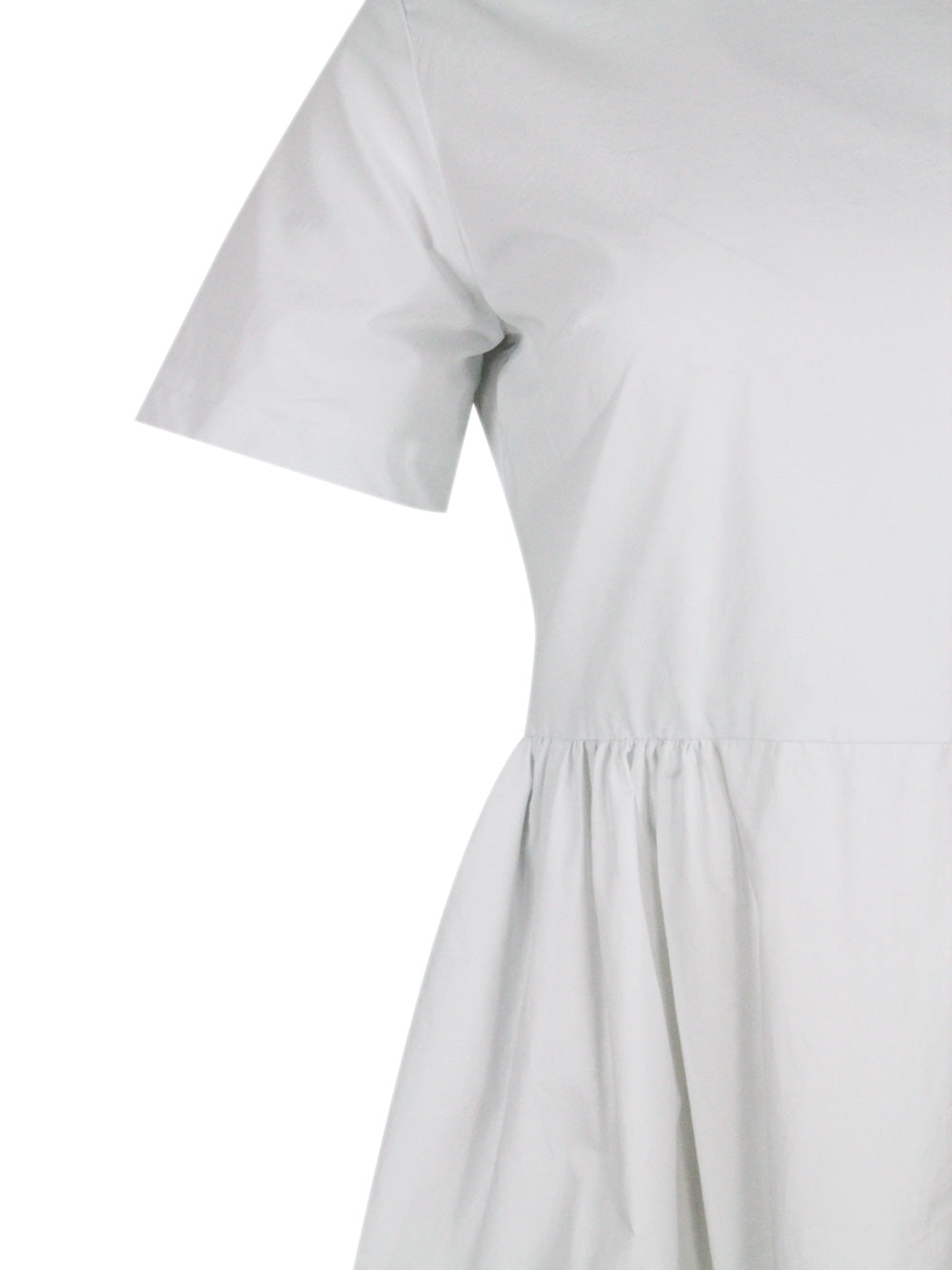 Add Dresses White 100co