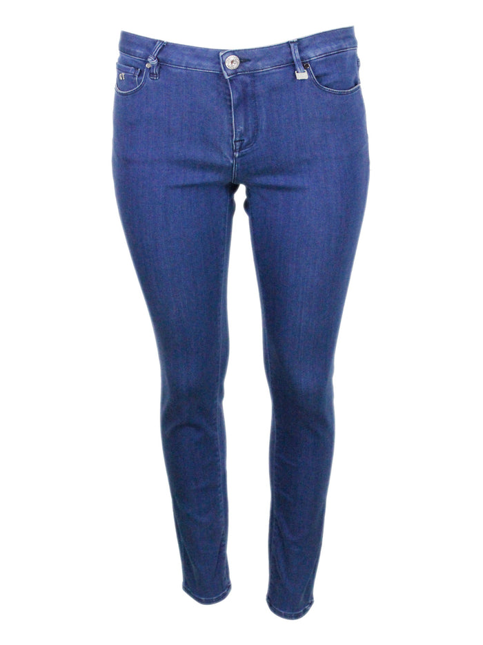 Tramarossa Trousers Blu Used 92co 6pl 2ea