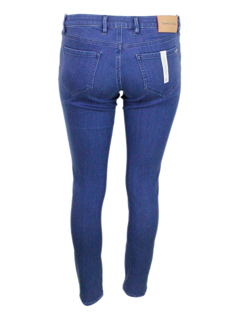Tramarossa Trousers Blu Used 92co 6pl 2ea