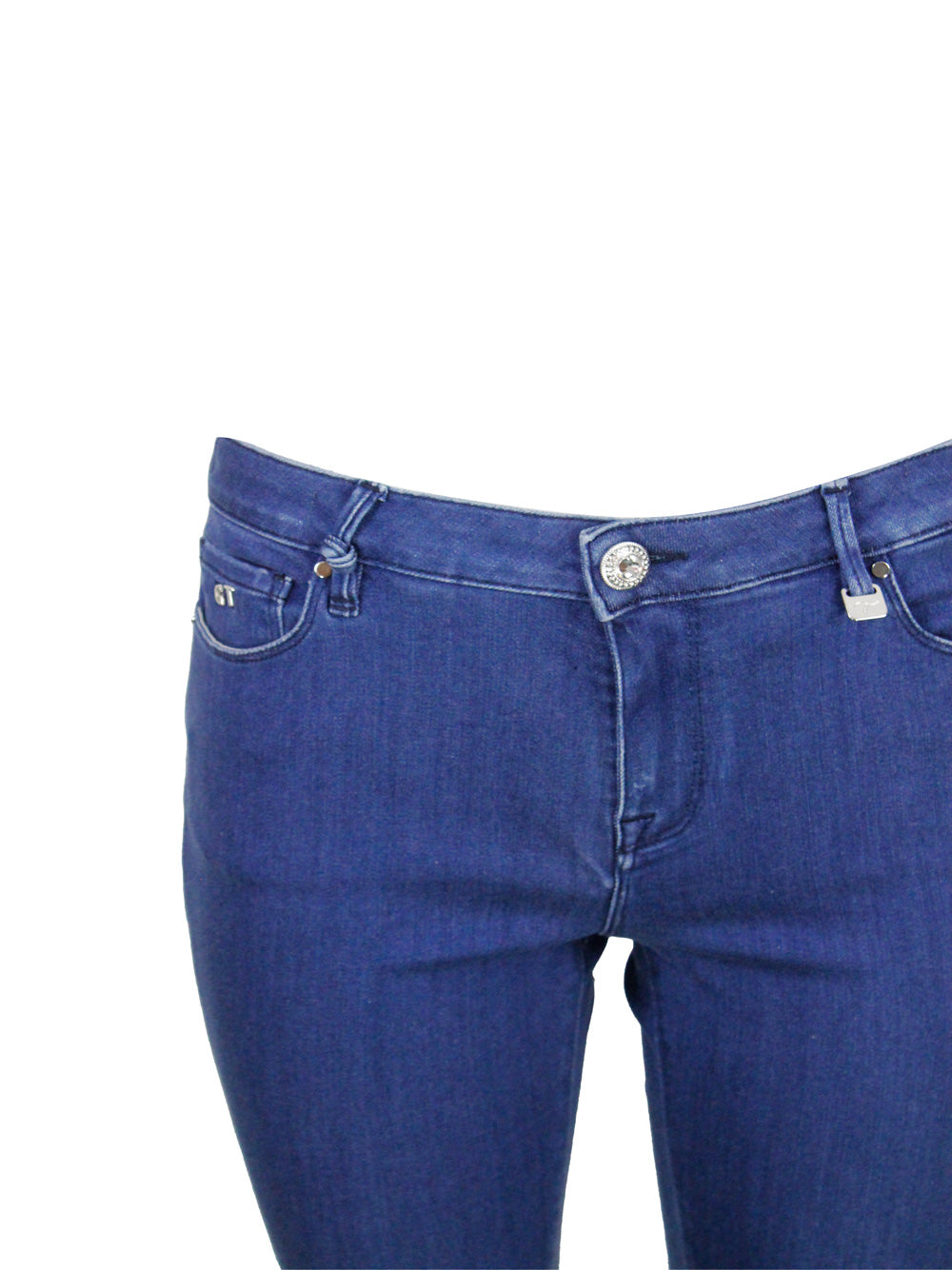 Tramarossa Trousers Blu Used 92co 6pl 2ea