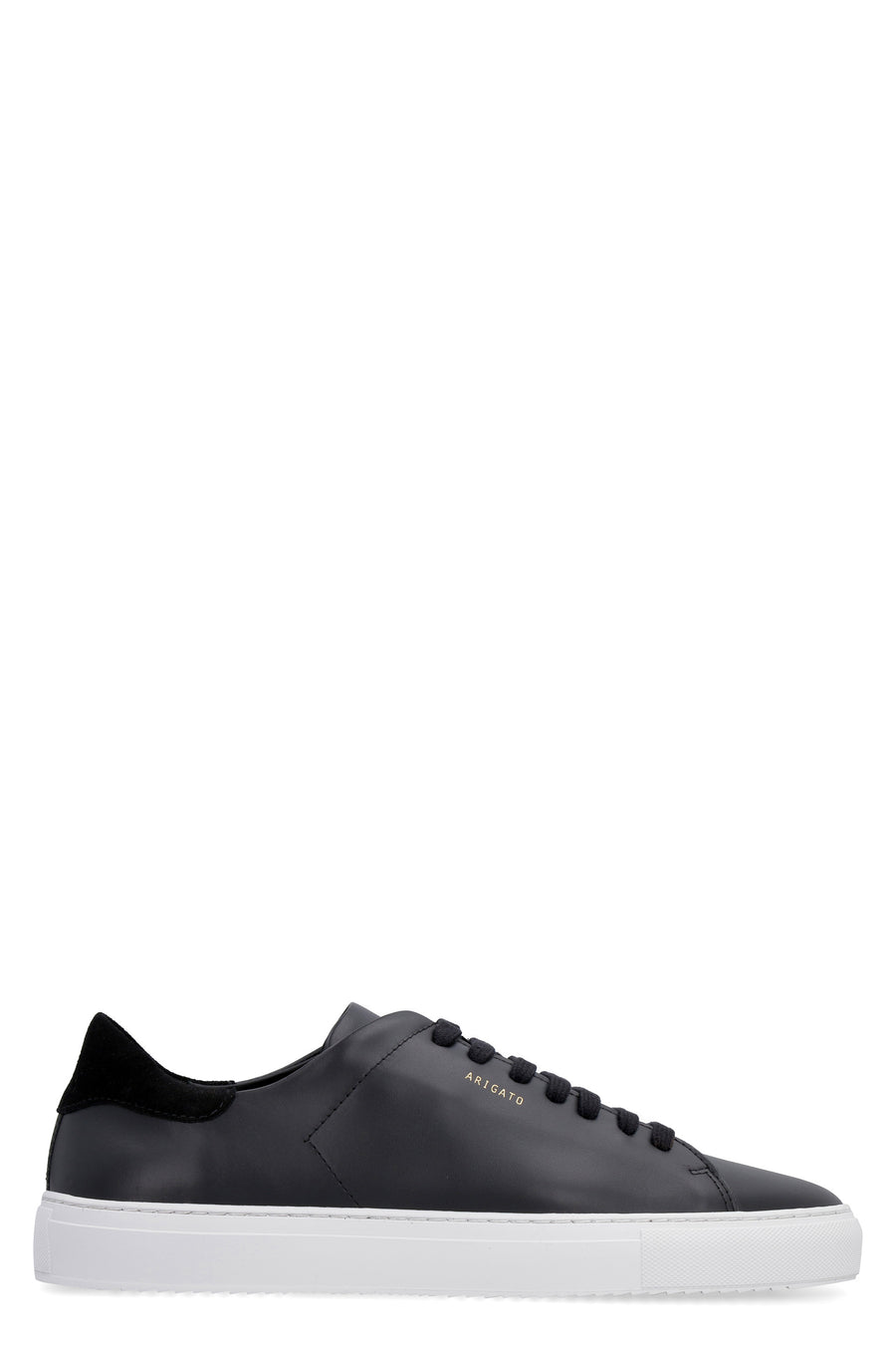 Sneakers Clean 90 Leather Black Trainers