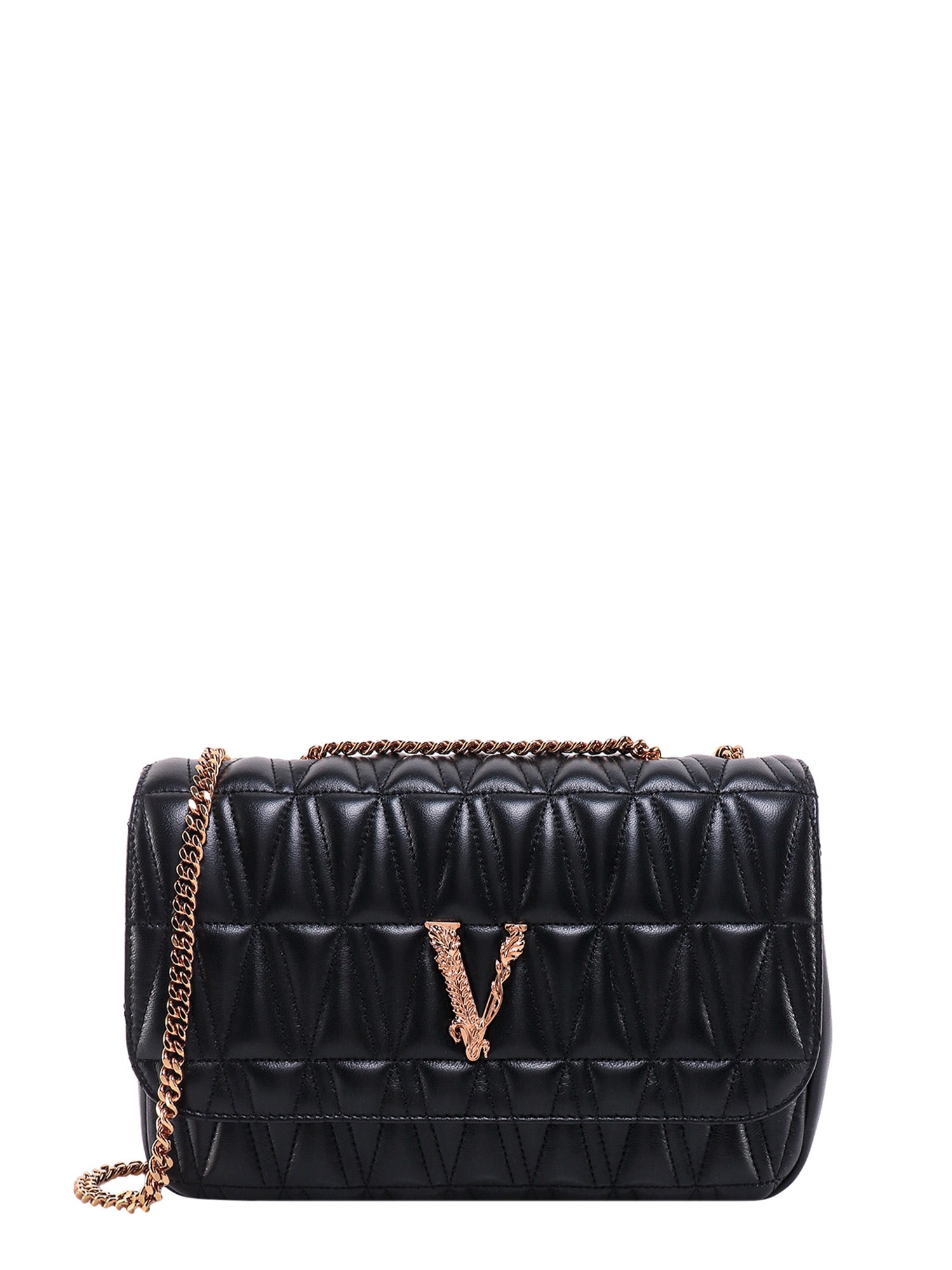 Versace Bags Black Pelle