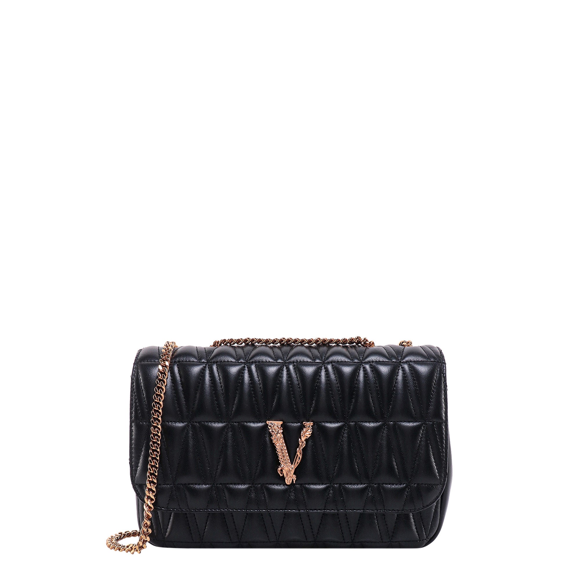 Versace Bags Black Pelle