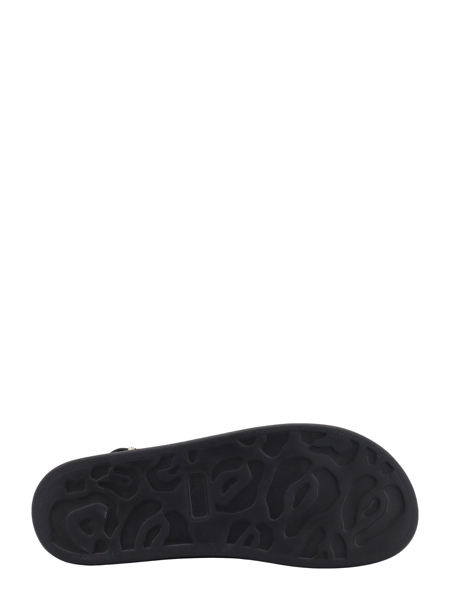 Alexander McQueen Sandals Black Pelle