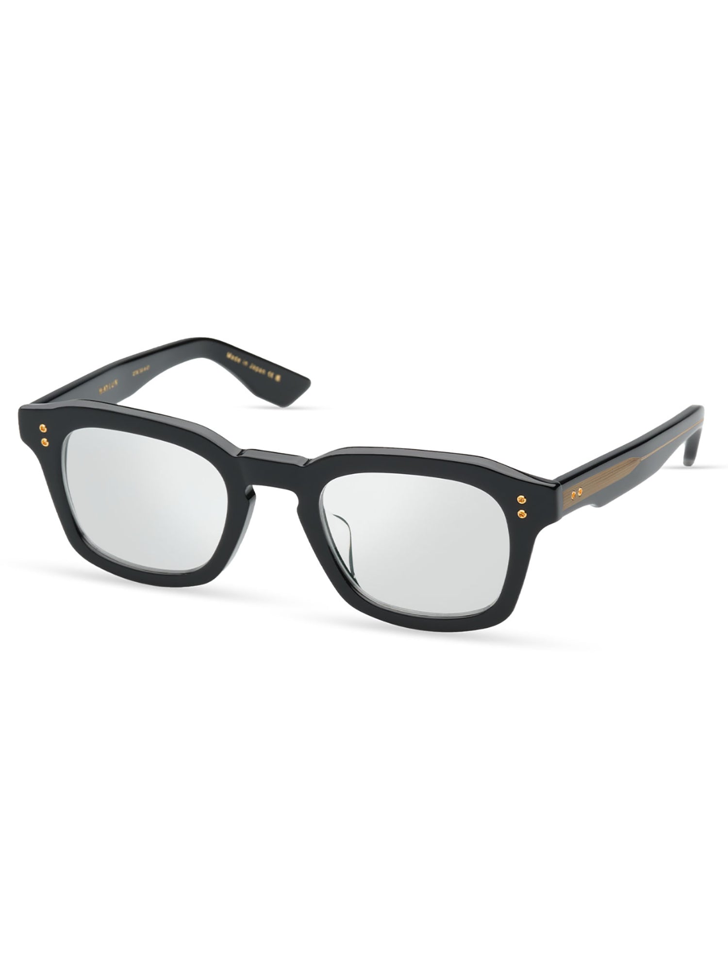 1i4t4sr0a Black Acetate | Glasses