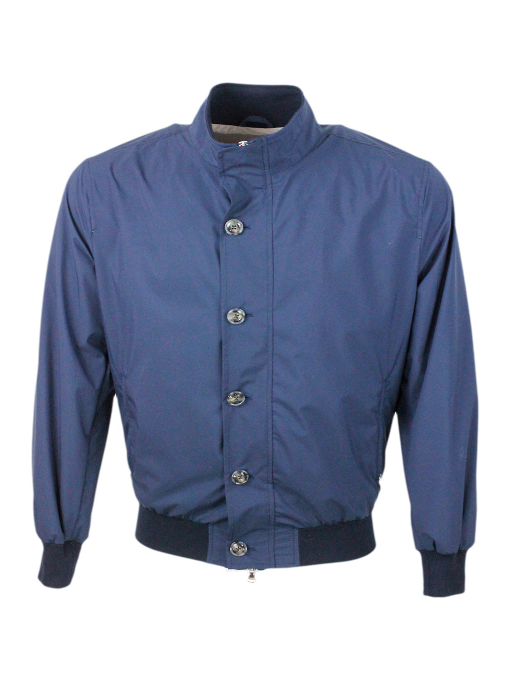 Barba Napoli Jackets Blue 100ny