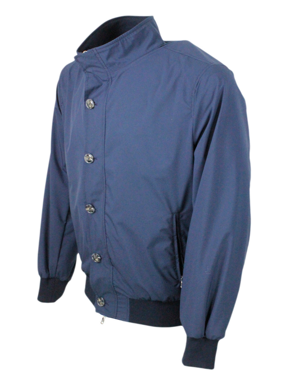 Barba Napoli Jackets Blue 100ny