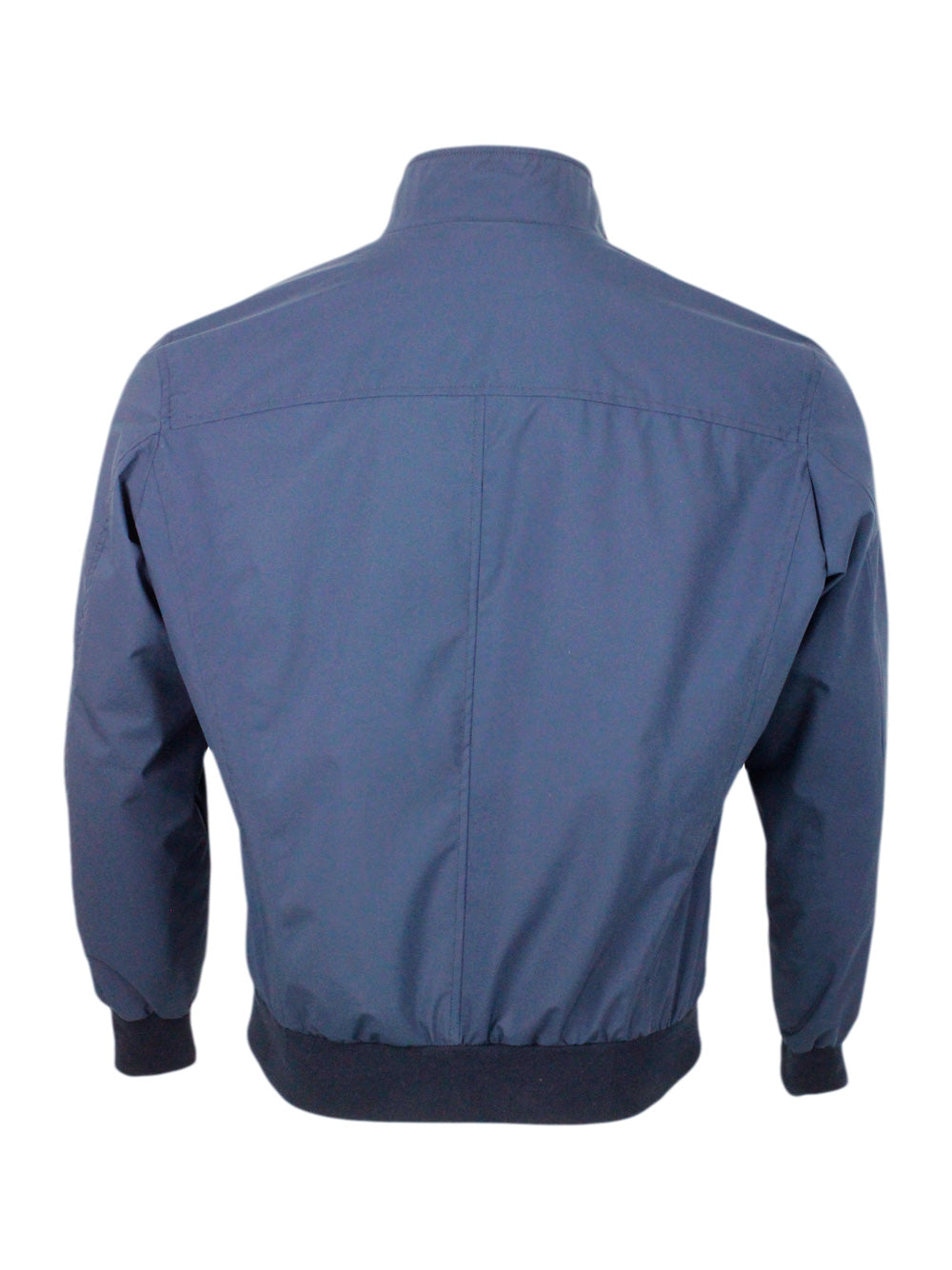 Barba Napoli Jackets Blue 100ny
