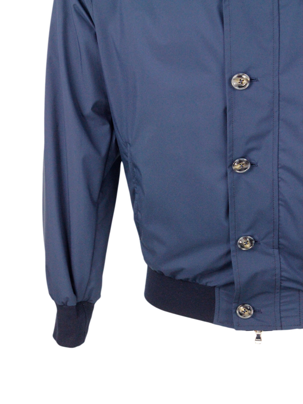 Barba Napoli Jackets Blue 100ny