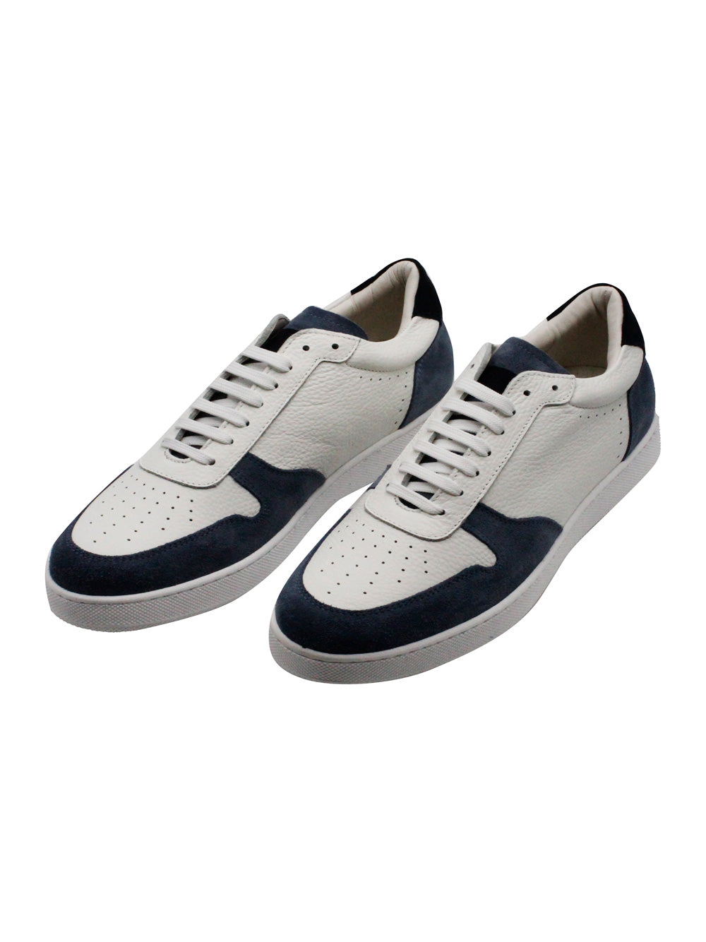 Barba Napoli Sneakers Clear Blue 100 Le
