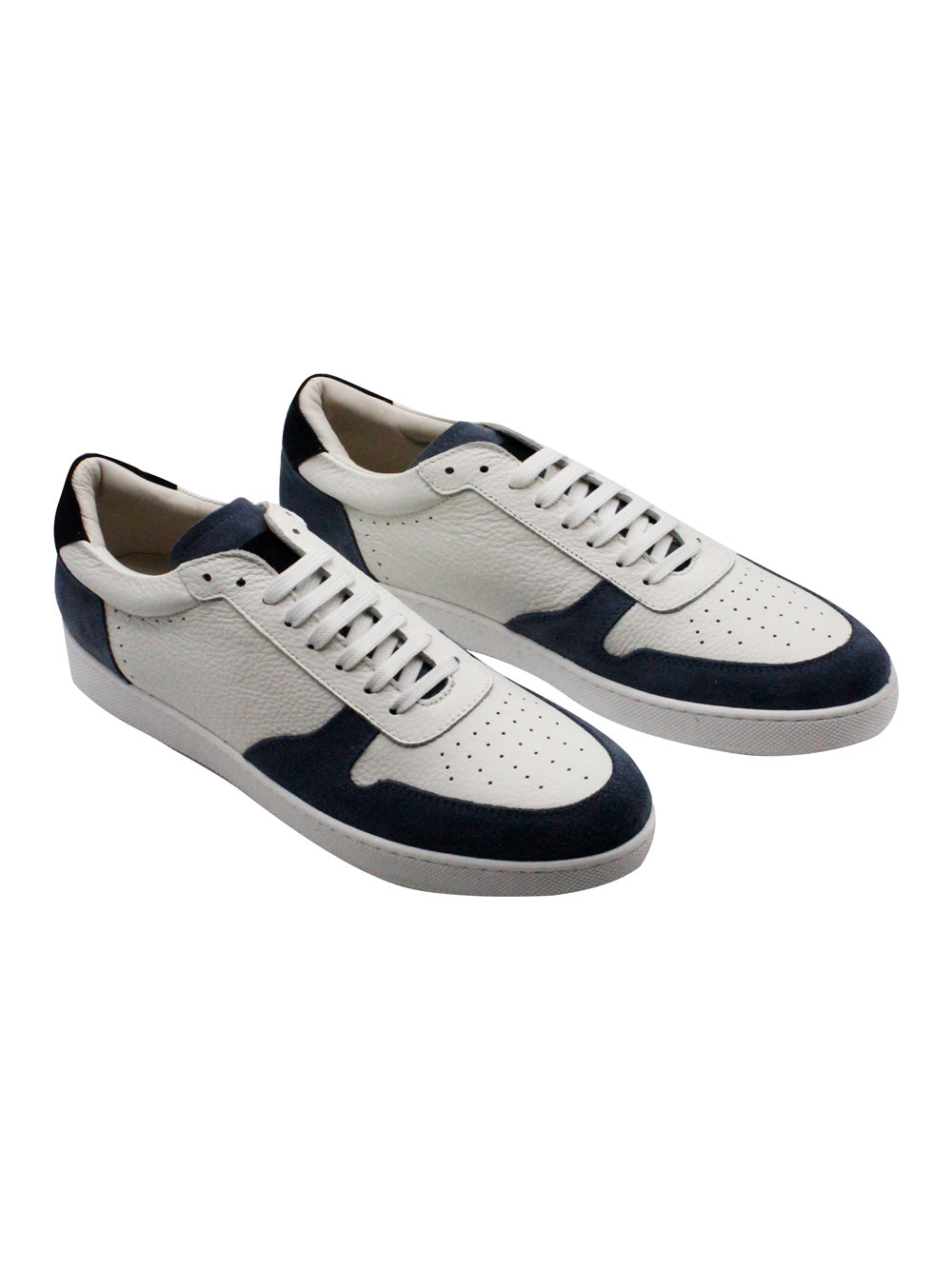 Barba Napoli Sneakers Clear Blue 100 Le