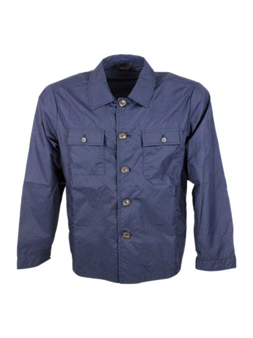 Onthebund Shirts Blue 100pl