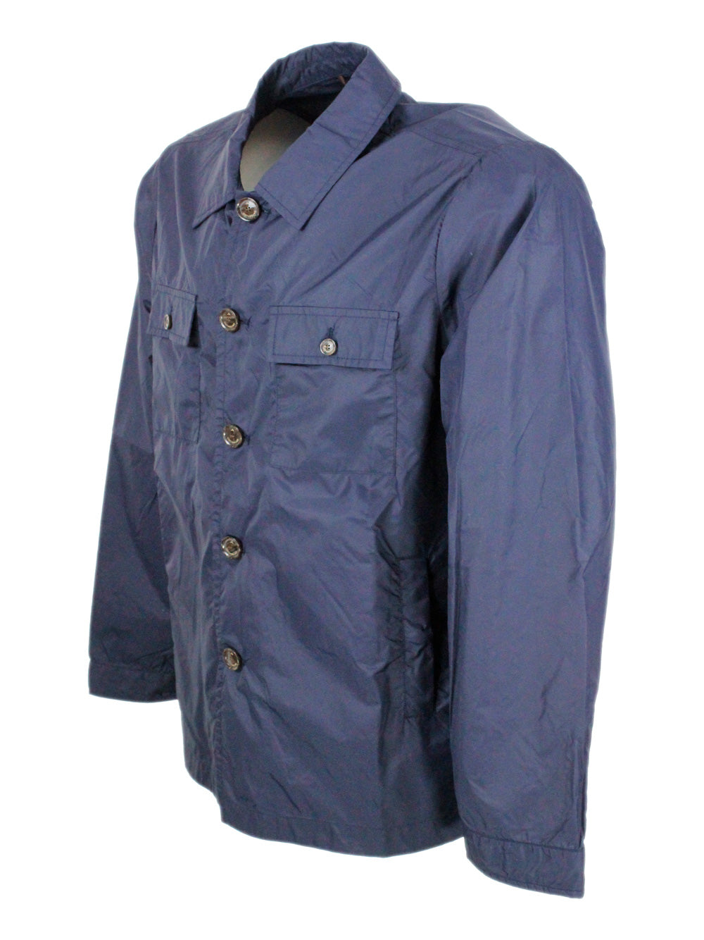 Onthebund Shirts Blue 100pl