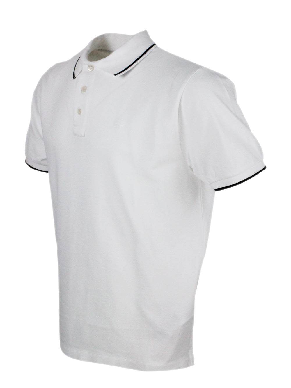 Jacob Cohen T-Shirts And Polos White 96co 4ea
