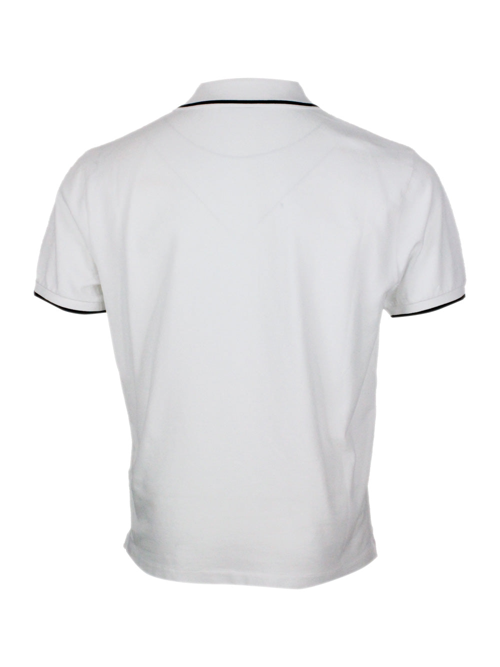 Jacob Cohen T-Shirts And Polos White 96co 4ea