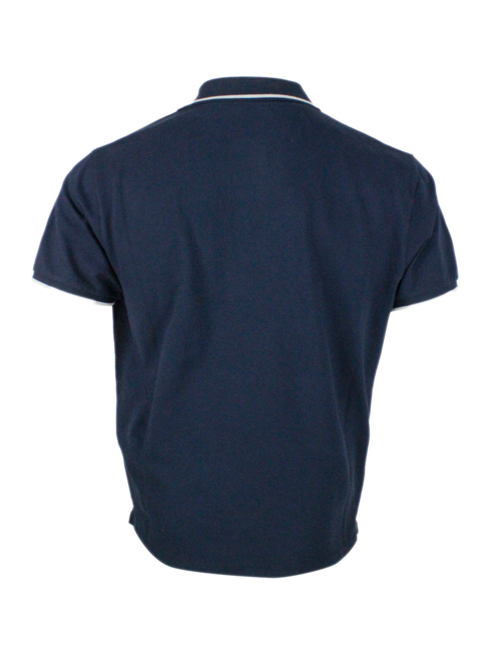 Jacob Cohen T-Shirts And Polos Blue 96co 4ea