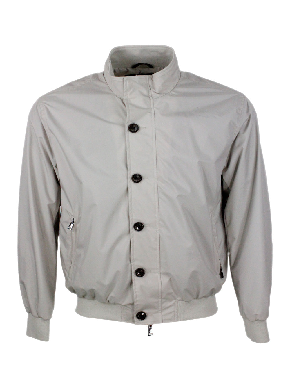 Onthebund Jackets Vap Grey 100ny