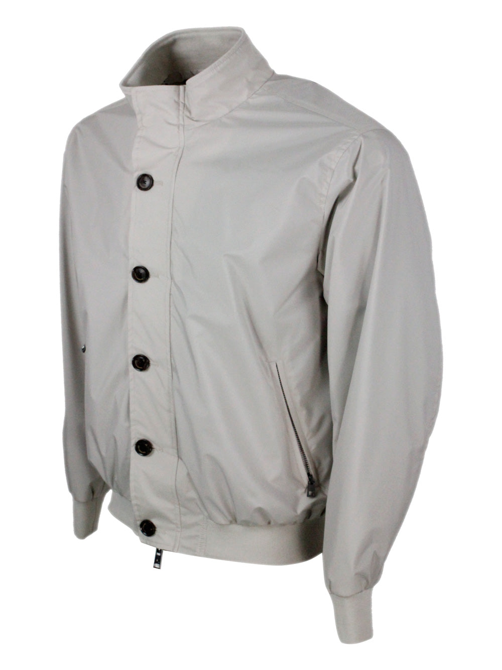 Onthebund Jackets Vap Grey 100ny