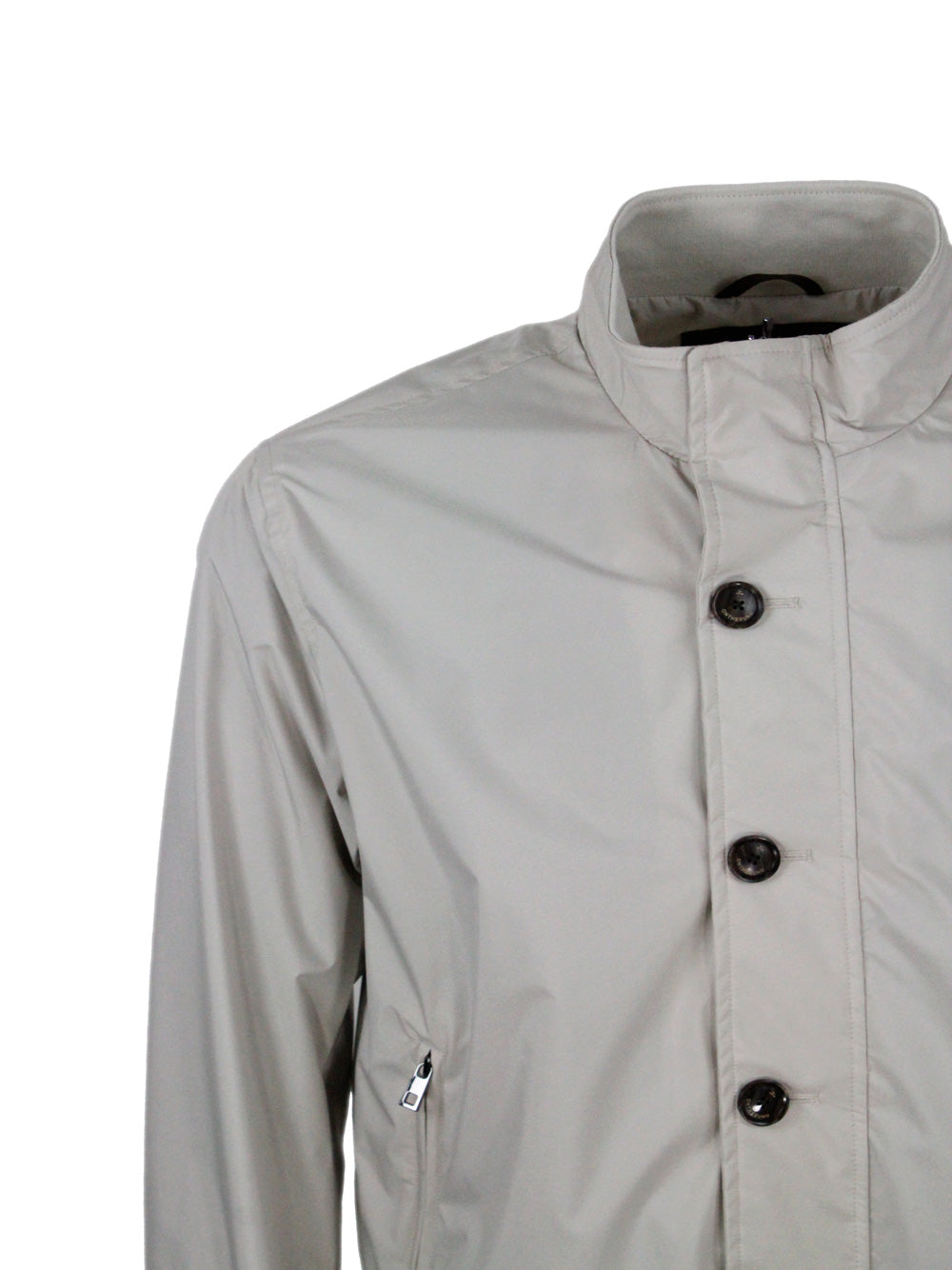 Onthebund Jackets Vap Grey 100ny
