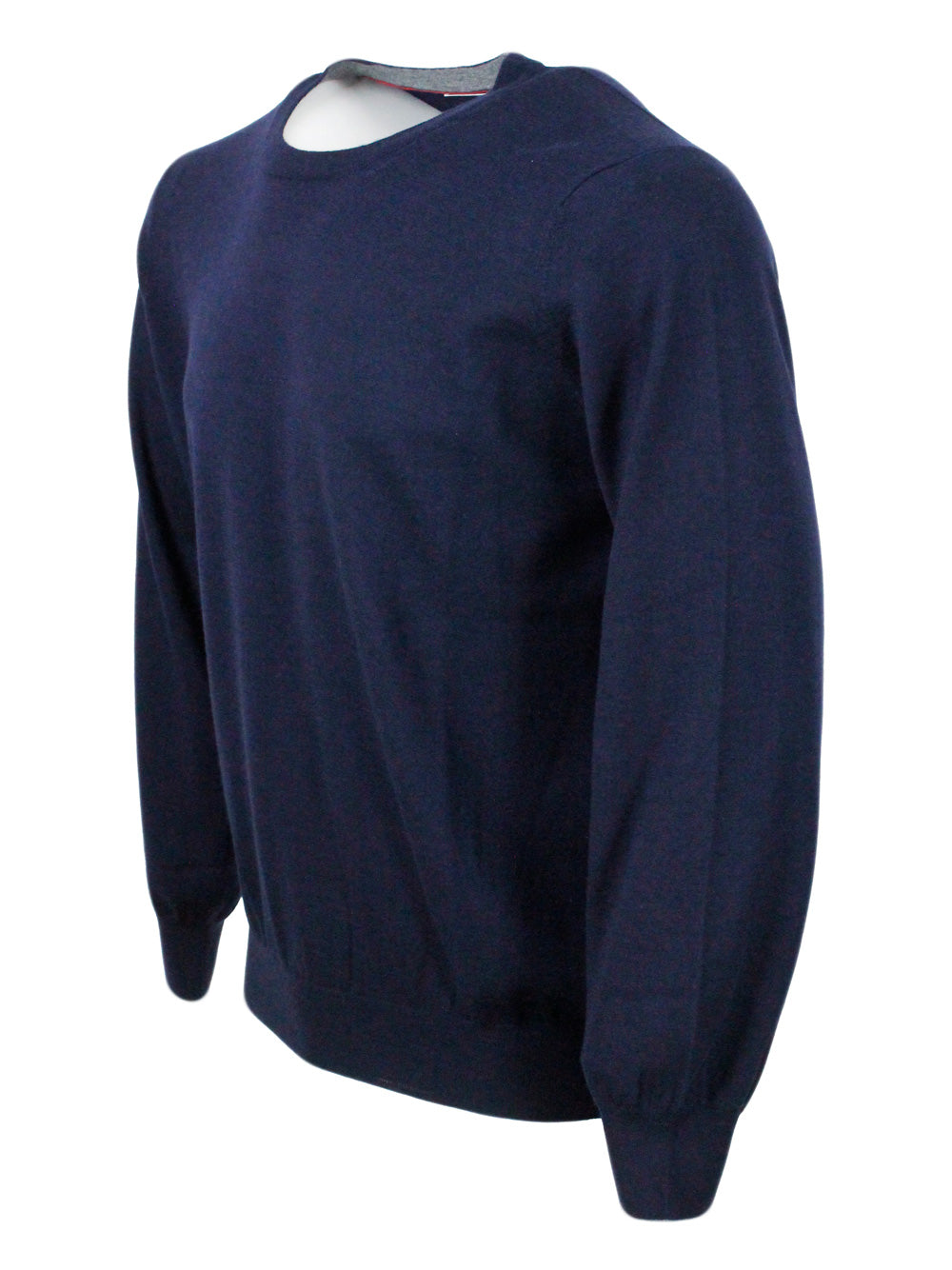 Brunello Cucinelli Sweaters Blue 90wv 10ws