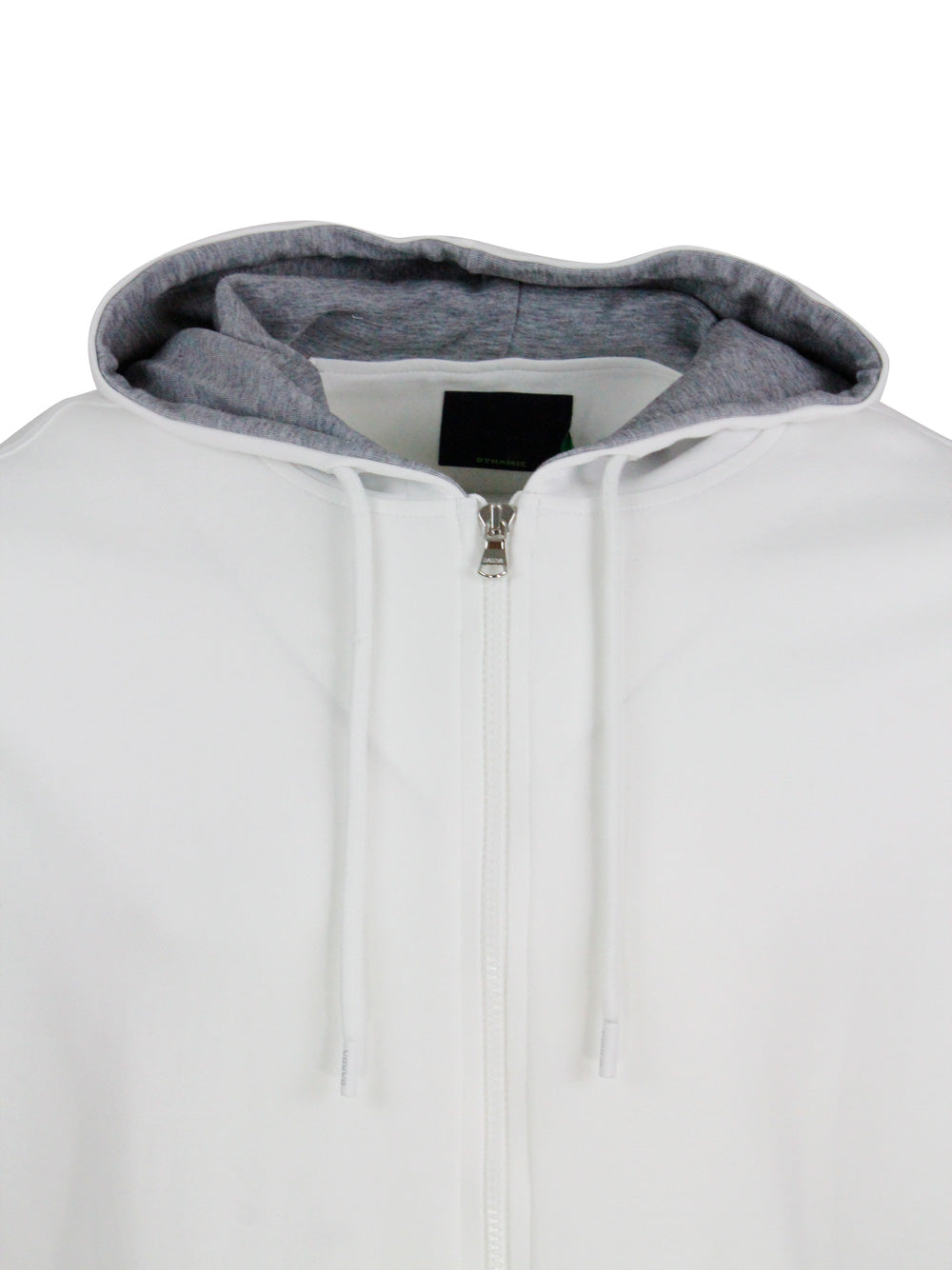 Barba Napoli Sweaters White 66co 34pa
