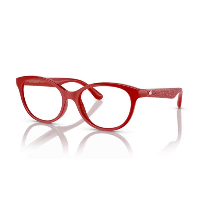 Dolce & Gabbana Kids Dx5096 Red Celluloide Optical Frames