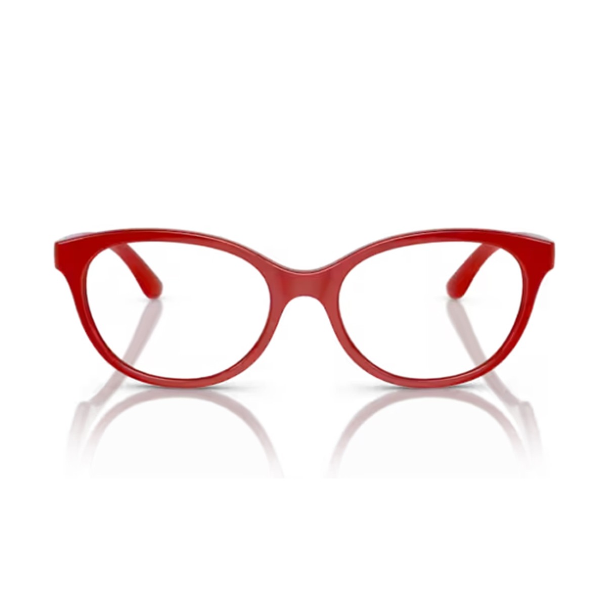Dolce & Gabbana Kids Dx5096 Red Celluloide Optical Frames