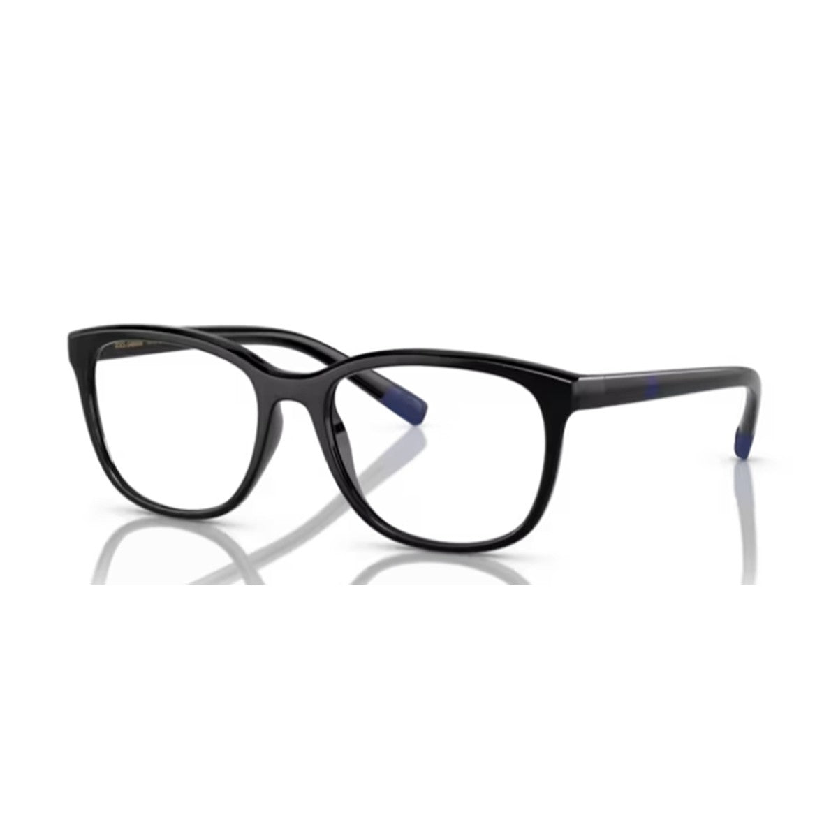 Dolce & Gabbana Kids Dg5094 Black Celluloide Eyeglass Frames
