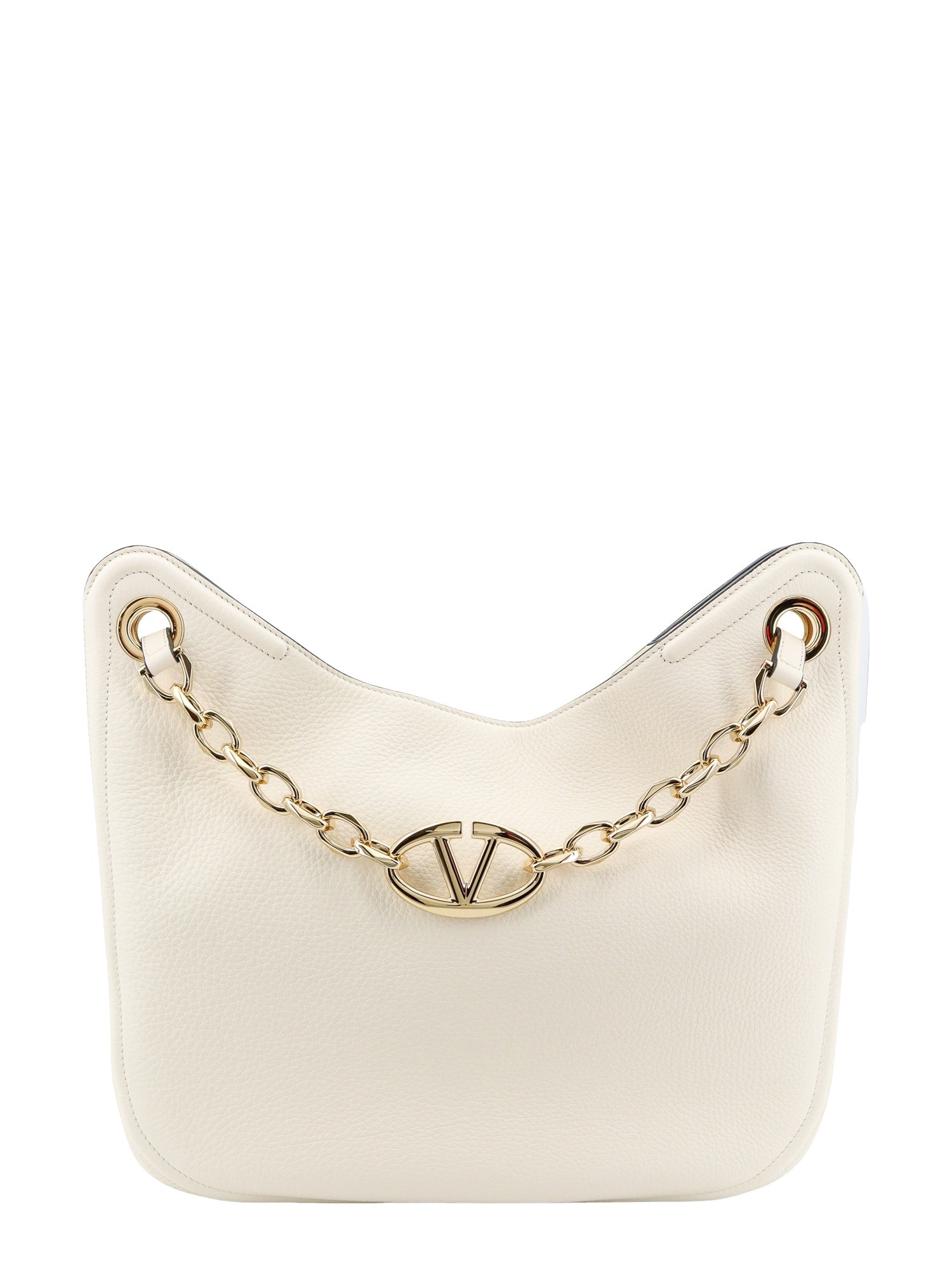 Valentino Garavani Bags White Pelle
