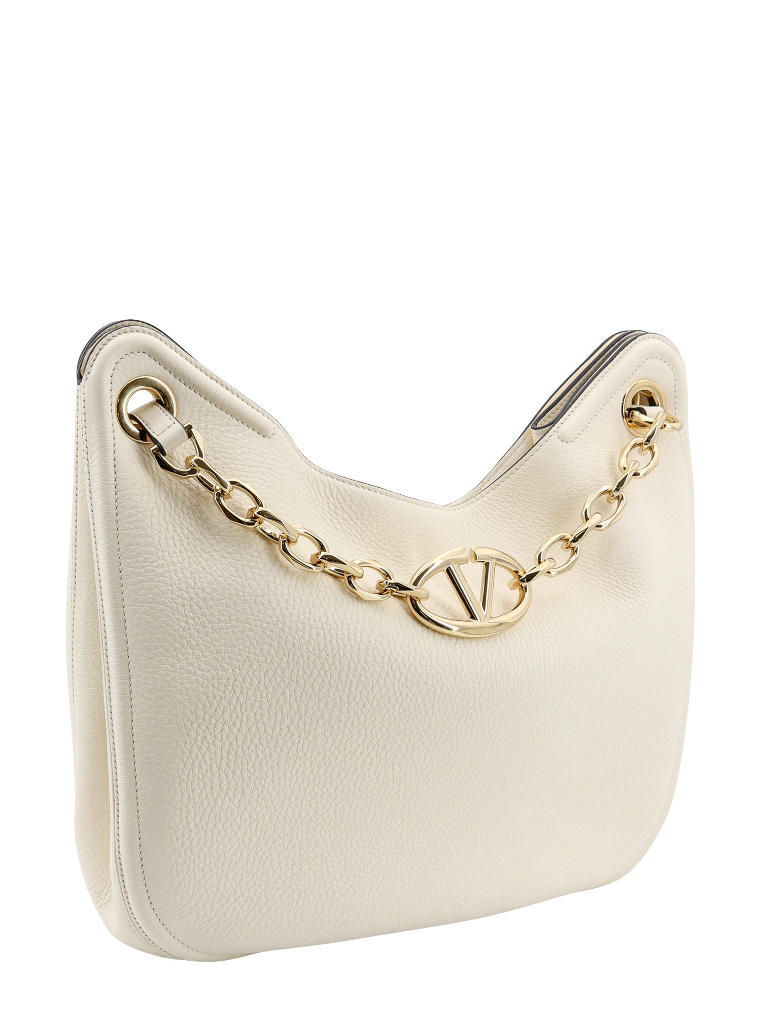 Valentino Garavani Bags White Pelle