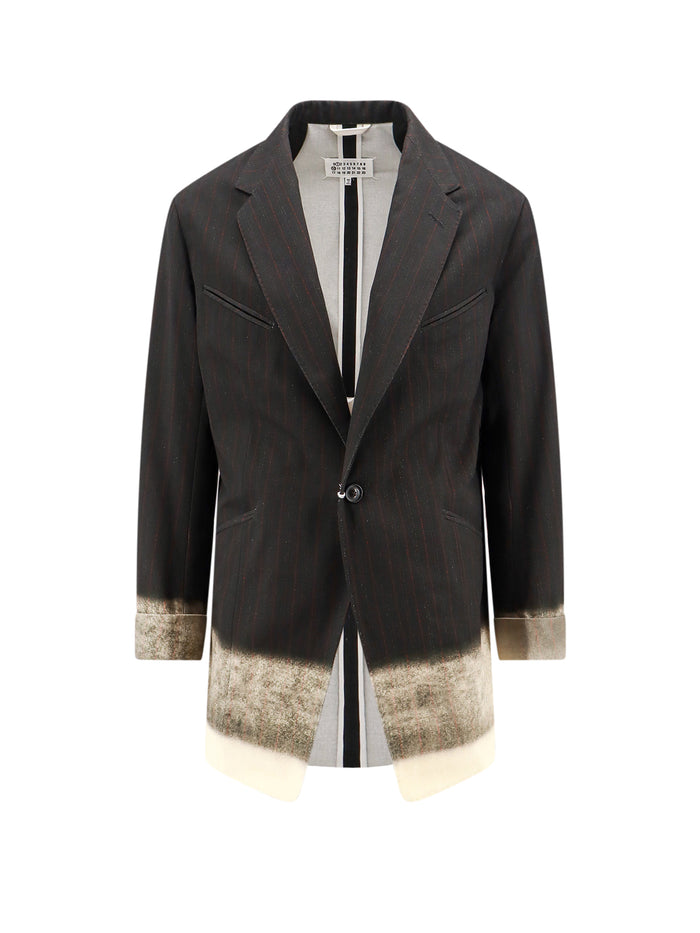 Maison Margiela Clothing Black Cotone