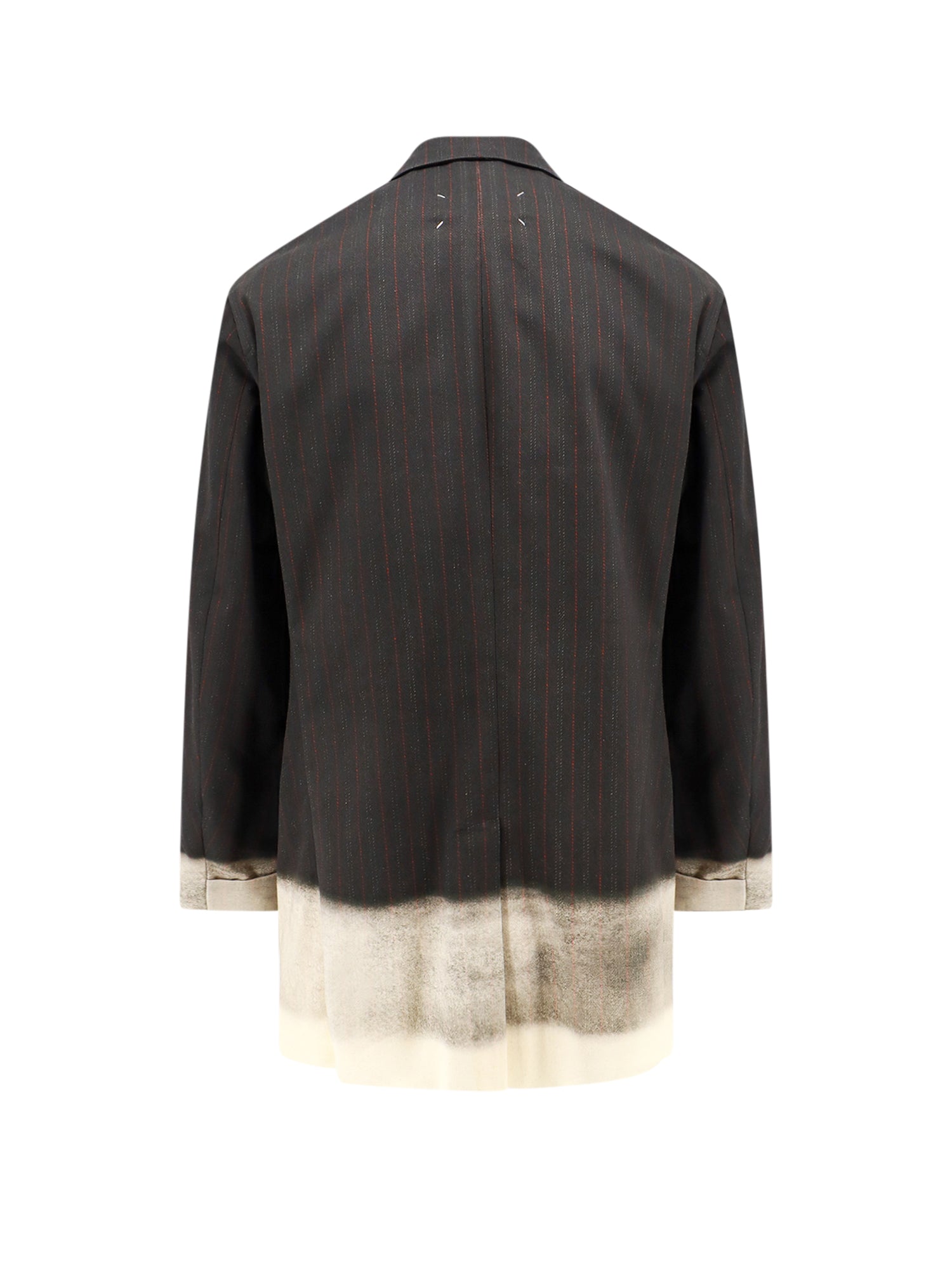 Maison Margiela Clothing Black Cotone