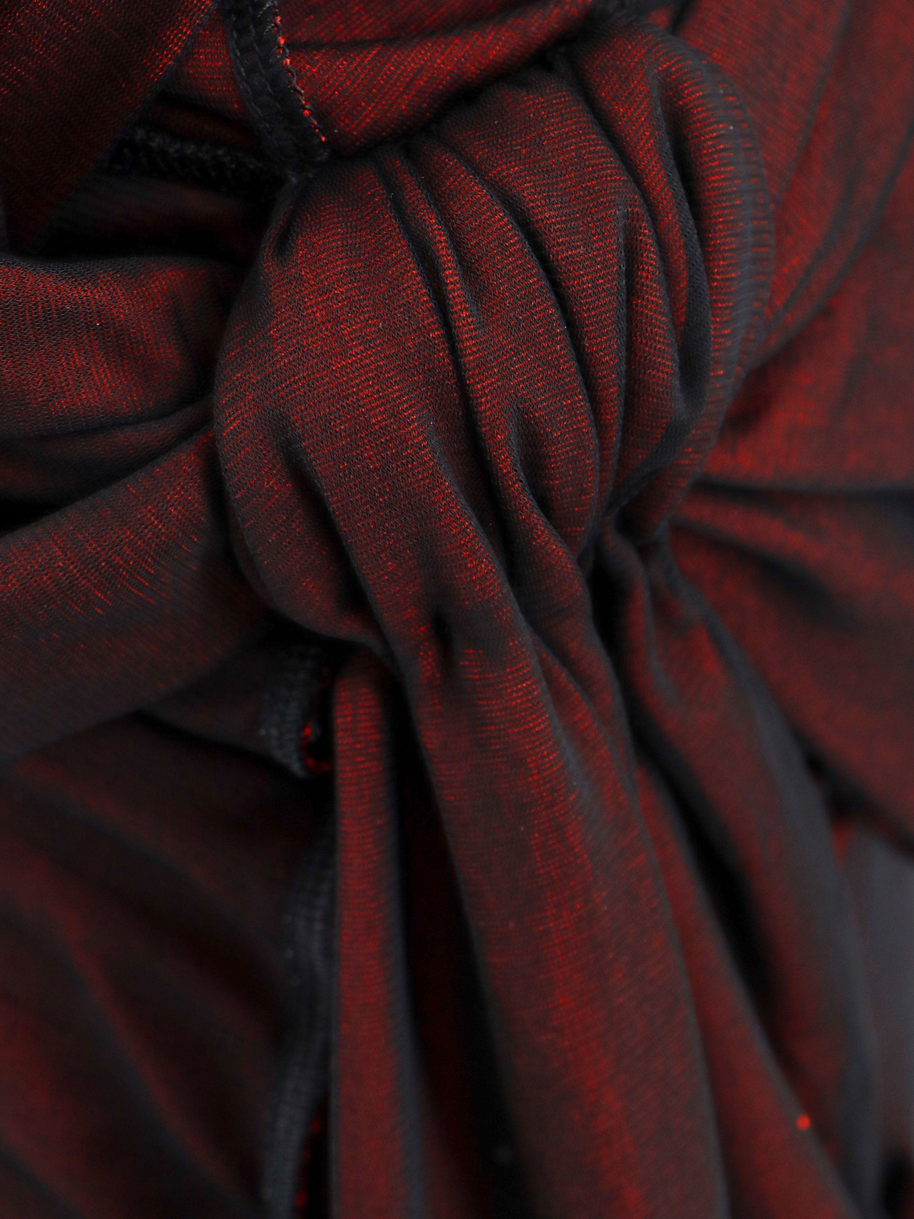 Maison Margiela Dresses Red Viscosa
