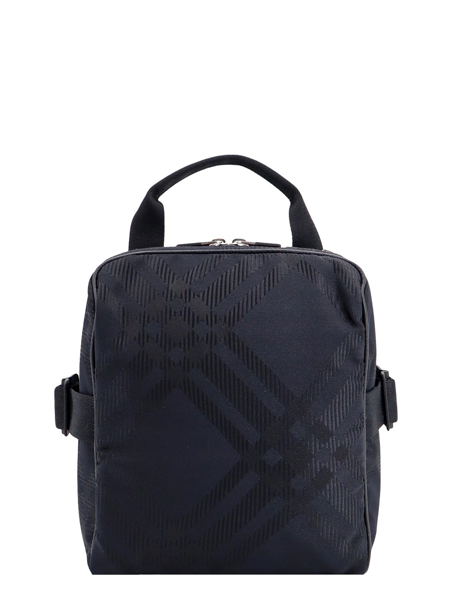 Burberry Bags Black Poliammide Poliestere